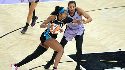 Dream vs. Valkyries: la WNBA se decide a la hora de comer y con una hipot�tica celebraci�n en una pista de entrenamiento