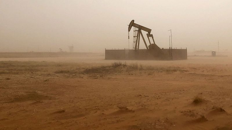 El petróleo alcanza su precio máximo desde noviembre de 2014, pendiente de la decisión de Trump sobre Irán