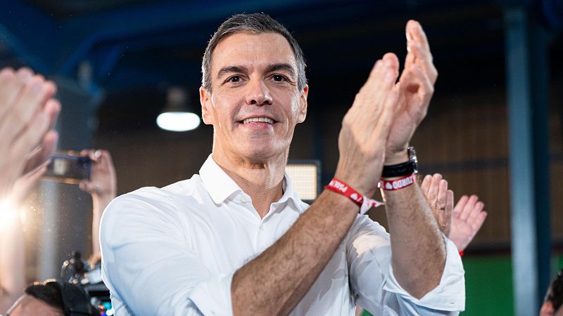 S�nchez confirma que Bego�a G�mez ha denunciado al PP por el v�deo creado con IA que usa su imagen