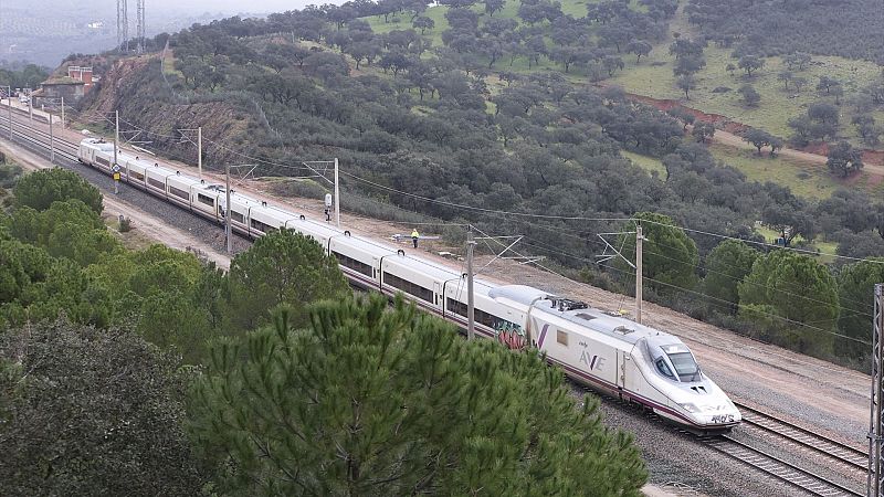 La jueza pide a Adif que no haga trabajos en el tramo de Adamuz sin un preaviso de 15 d�as