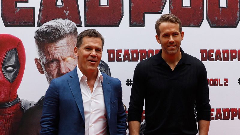 Ryan Reynolds: "Deadpool es el papel de mi vida"