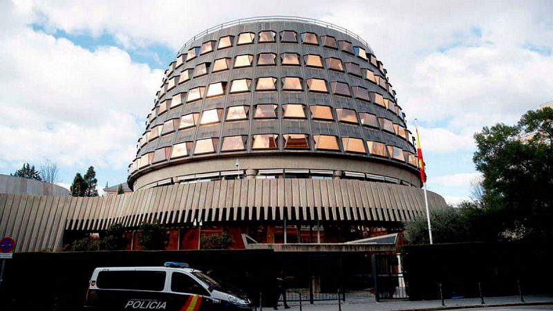 El Consejo de Estado avala que el TC pueda suspender esta semana la investidura a distancia de Puigdemont