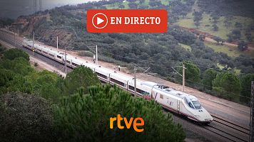 Accidente de tren, en directo �ltima hora hoy