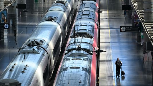 Accidente de tren, en directo �ltima hora hoy