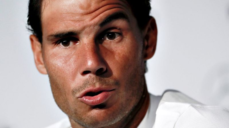Nadal: "Si Madrid pierde este torneo puede que no se vuelva a recuperar"