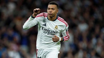 China mantiene el veto a los partidos de LaLiga y Mbapp�