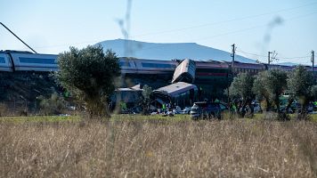 Accidente tren en Toledo: Qu� se sabe, causas y heridos