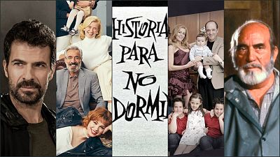 70 años de TVE: 10 series de la Historia de la televisión que marcaron nuestras vidas