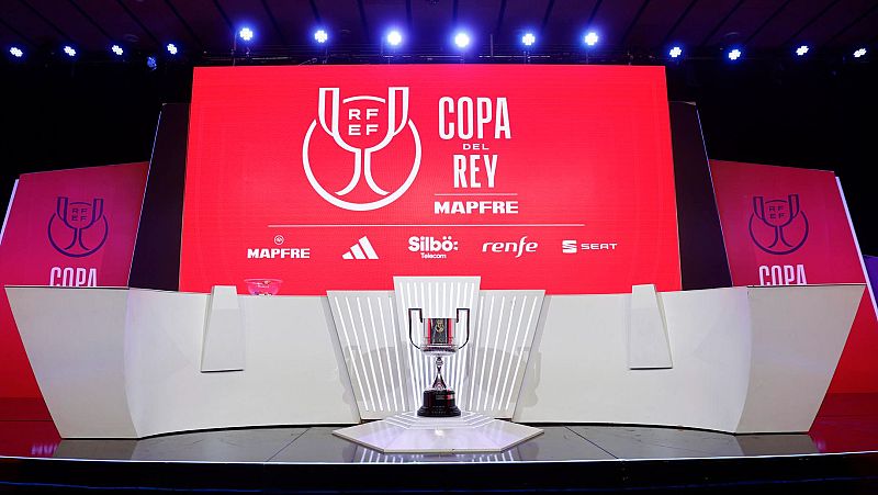 Suspendida la jornada de Copa del Rey por el accidente de trenes en Toledo