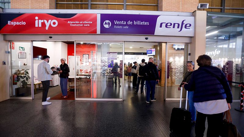 Qu� pasa si tengo un billete de tren para un trayecto entre Madrid y Andaluc�a: derechos de los pasajeros y reclamaciones