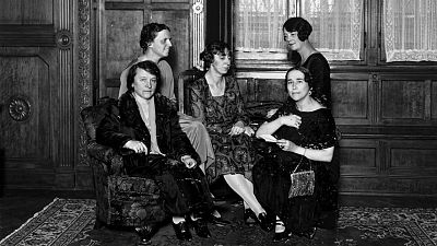 Lyceum Club, mujeres que adelantaron el reloj de España