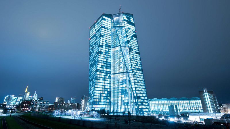 Las crecientes tensiones comerciales pueden acabar con la recuperación económica mundial, según el BCE