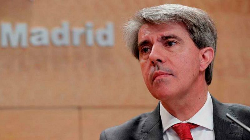 El PP elige a Garrido para presidir la Comunidad de Madrid hasta 2019 y Cs respaldará su investidura