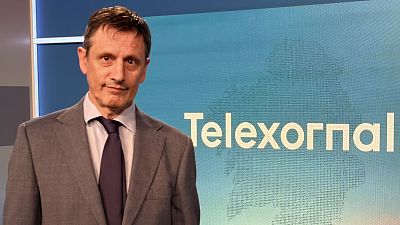 Lois Docampo, nuevo director del Centro Territorial de RTVE en Galicia