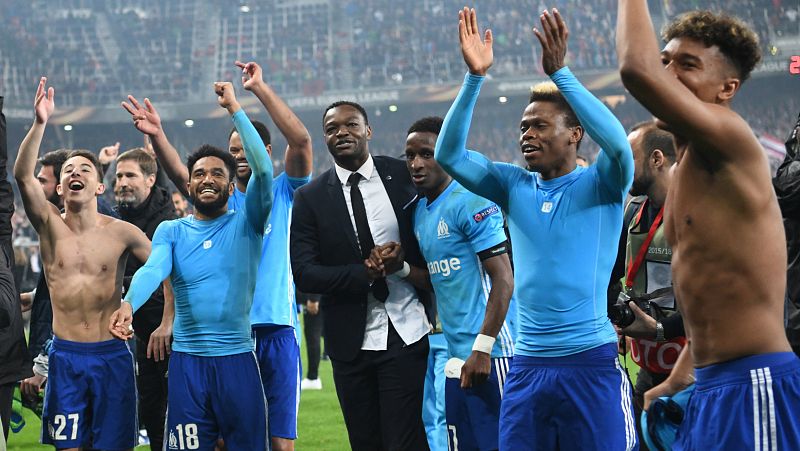 La Ligue 1 adelanta el partido del Olympique de Marsella para "aumentar sus posibilidades" en la final de Europa League