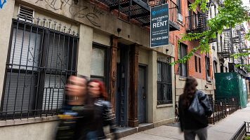 La vivienda, entre las preocupaciones de los j�venes ante las midterm: "Me sorprender�a ser propietario alg�n d�a"