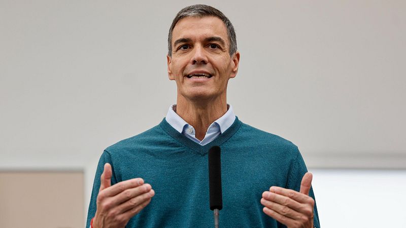 La Junta Electoral Central abre otro expediente a S�nchez, ahora por su v�deo ante el 'Guernica' denunciado por el PP