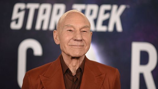 Muere Patrick Stewart