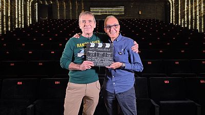 'D�as de cine' se une al 70� aniversario de TVE recordando su programaci�n dedicada al s�ptimo arte