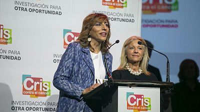 RNE y la periodista Mamen Asencio, Premio VIDA de la Fundaci�n CRIS Contra el C�ncer