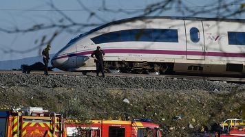 La Comisi�n de Accidentes Ferroviarios advirti� en 2025 de "carencias sist�micas" en las comunicaciones con los trenes
