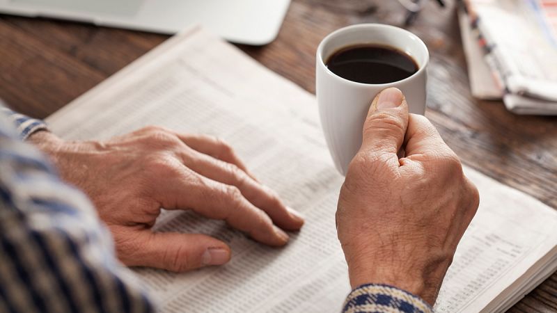 Tomar café no perjudica a la salud de los mayores, según un estudio de la Universidad Autónoma