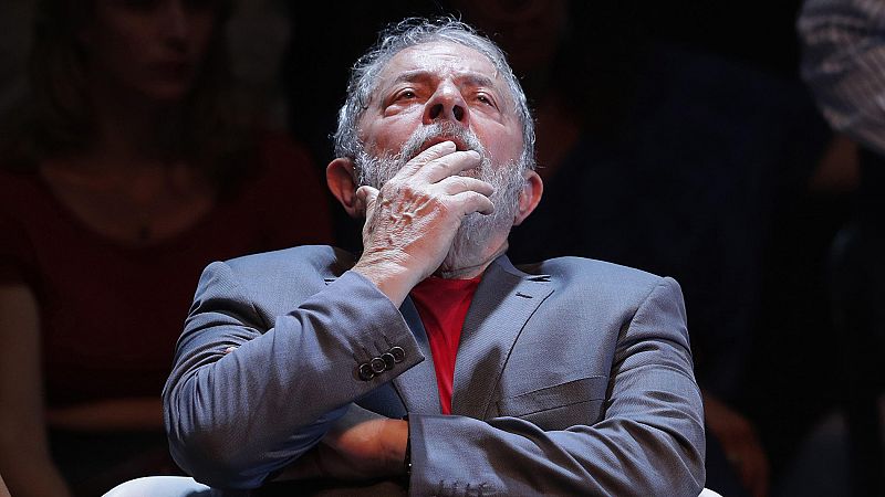 Lula asegura que es "candidatísimo" a la presidencia de Brasil, según el teólogo Leonardo Boff