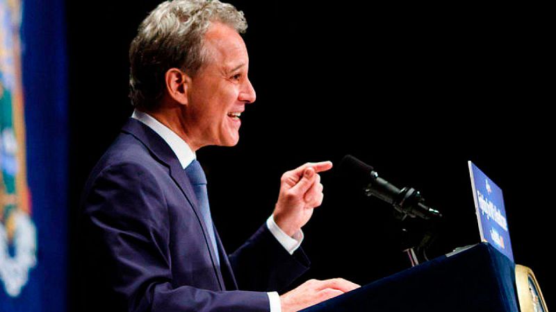 Dimite el fiscal del #MeToo tras las denuncias de cuatro mujeres por abusos