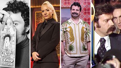 La 2 se suma al 70� aniversario de TVE con 'Imprescindibles', 'Al cielo con ella', 'Cachitos' y 'Tesoros de la tele'