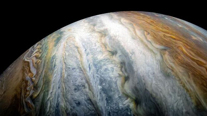 Venus y Júpiter modifican la órbita terrestre, lo que influye en el clima