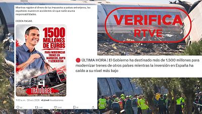 Los millones que Espa�a destina a trenes en Marruecos y otros pa�ses: son cr�ditos reembolsables