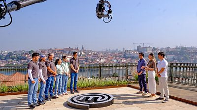 'MasterChef Celebrity Legends' viaja a Portugal para descubrir Oporto