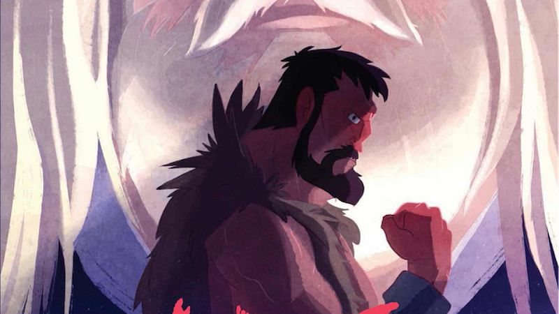 'La vida es sueño', el triunfo del hombre sobre el destino en cómic