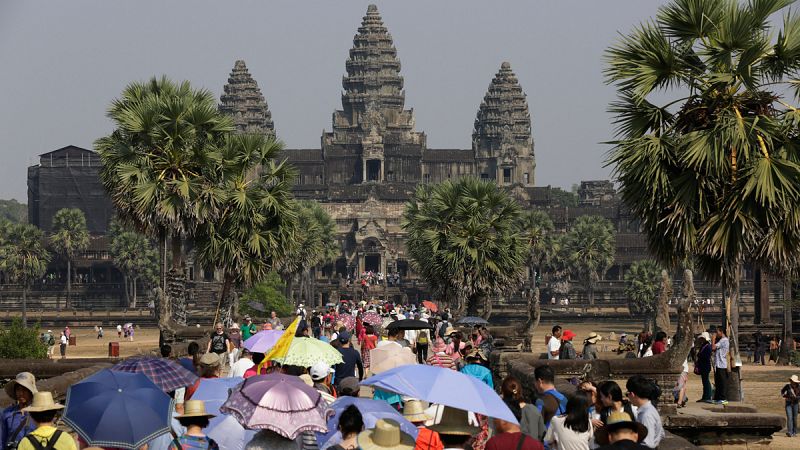 El turismo genera ya una décima parte de las emisiones globales de efecto invernadero