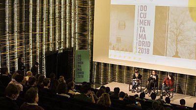 El cine que viene - Especiales XL: 15 años de DocumentaMadrid - 09/05/18 - Escuchar ahora