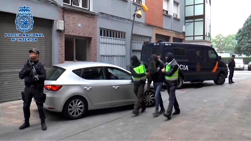 Detenidas cinco personas en España y Marruecos por captar yihadistas para el Dáesh y animar a atentar