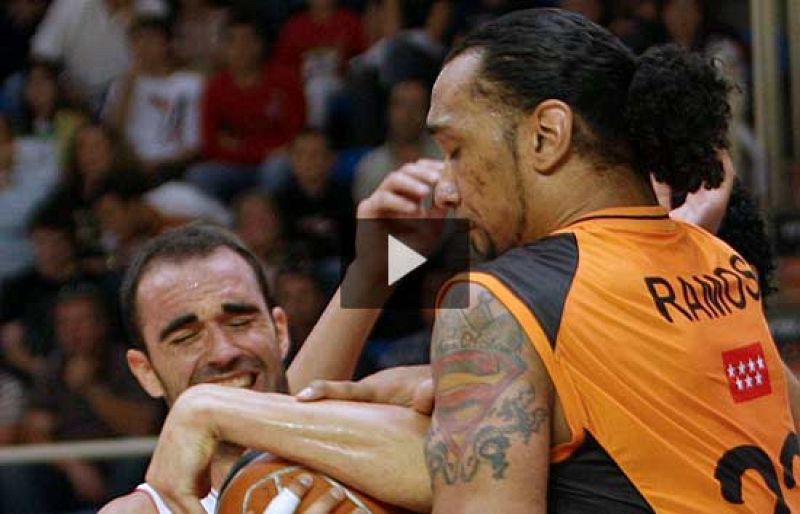 Fuenlabrada 97 - Murcia 81