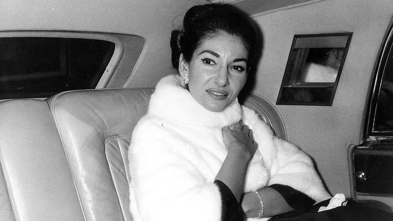 Maria Callas, en primera persona