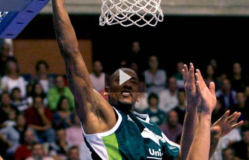 Unicaja de Málaga 82 - Real Madrid 65