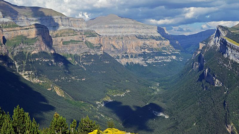 Celebramos el centenario del Parque Nacional de Ordesa y Monte Perdido