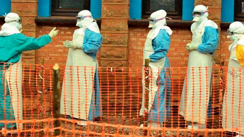 La República Democrática del Congo declara un nuevo brote de Ébola con dos casos confirmados