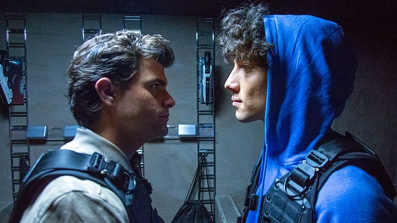 Playz prepara 'Wake up', una serie distópica en un Madrid virtual