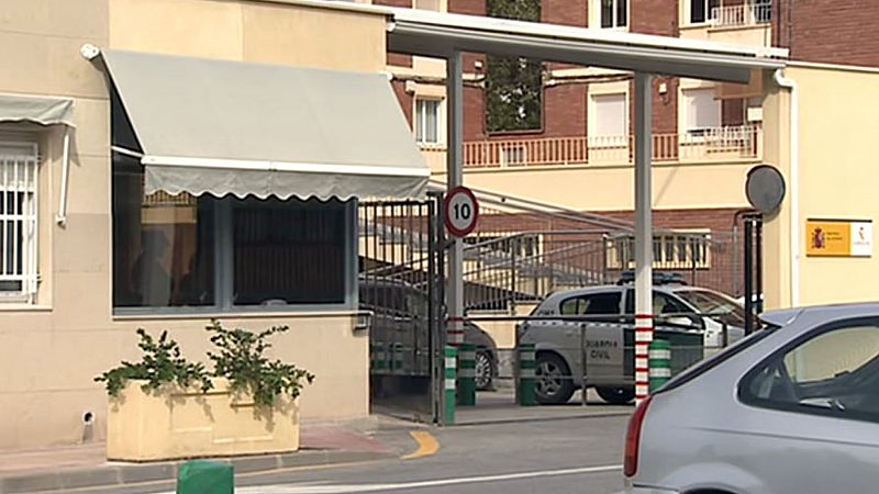 Detenidos tres hombres por la presunta violación de una joven en Murcia