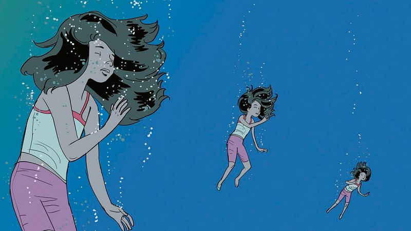 'Zenobia', el viaje de una niña siria en busca de esperanza