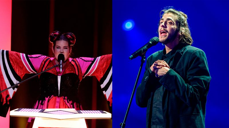 Salvador Sobral carga contra la canción de Israel: "Es una música horrible"