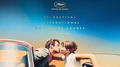 De película - 71 Festival de Cannes y conocemos al 'Niñato' - 12/05/18 - escuchar ahora