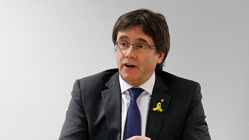 Puigdemont podría ser inhabilitado cuatro años por no declarar bienes a Hacienda