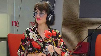 Las mañanas de RNE - Vega: "En 'La reina pez' hay más alma que nunca" - Escuchar ahora