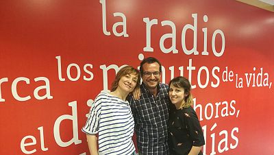 La Sala - Las miradas diferentes de Inés Enciso y Nathalie Poza - 12/05/18 - escuchar ahora