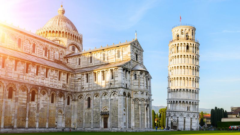 ¿Por qué la torre inclinada de Pisa no se derrumba en los terremotos?
